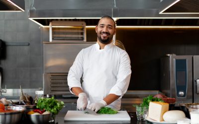 Why Chefs Should Be the Face of the Brand