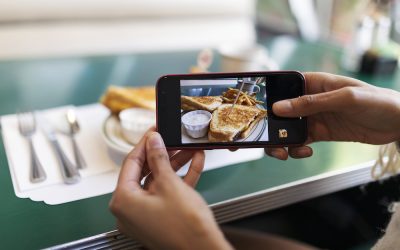 How to Make a Strong First Impression With Restaurant Online Branding