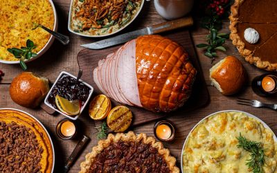 Seasonal Snaps: Updating Your Food Photography to Reflect the Seasons