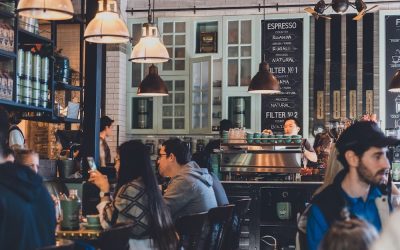 The Top 5 Marketing Trends for Restaurant Owners in 2025