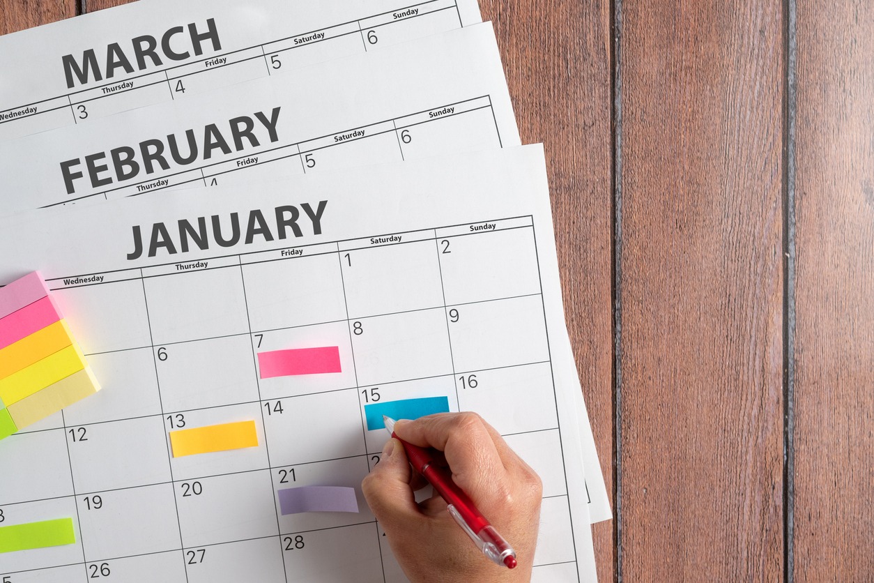 How to Build a Marketing Calendar That Works for Your Restaurant