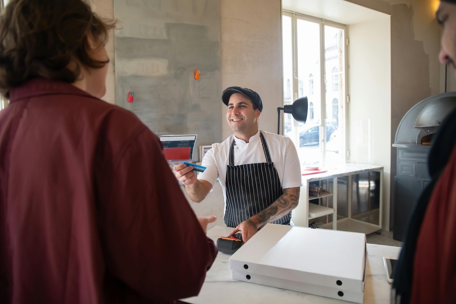 Restaurant retention marketing customer loyalty